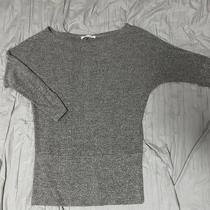Cupshe Offshoulder oversized sweater